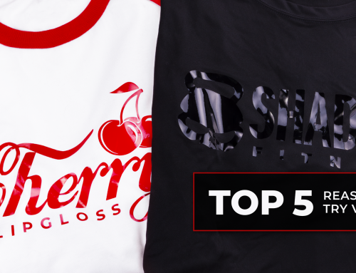 Top 5 Reasons to Try the New Vernice HTV