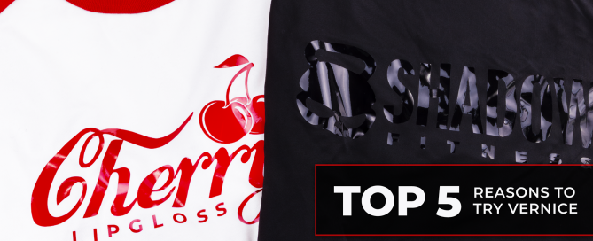 Top 5 Reasons to try the new Vernice HTV