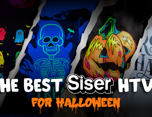 The BEST HTVs to Use for Halloween
